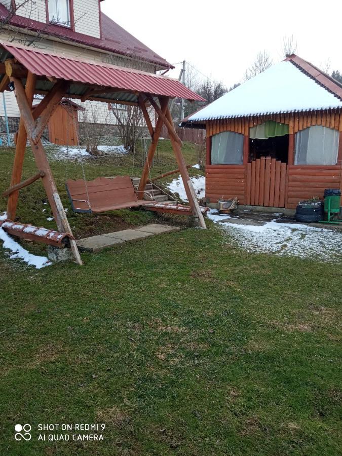 Гірський Краєвид สลาฟสเก ภายนอก รูปภาพ