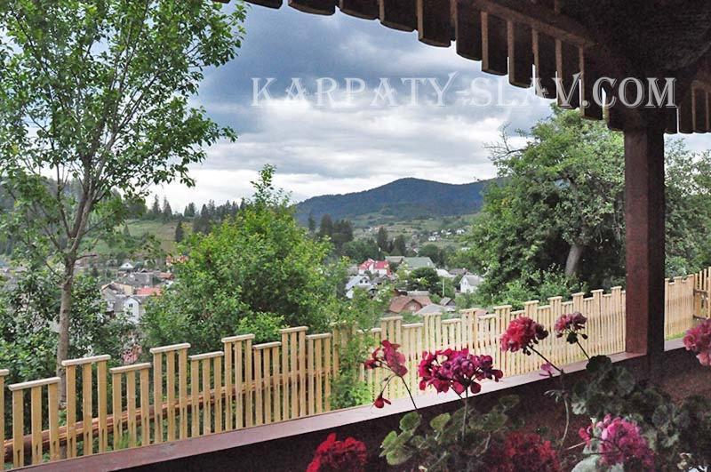 Гірський Краєвид สลาฟสเก ภายนอก รูปภาพ