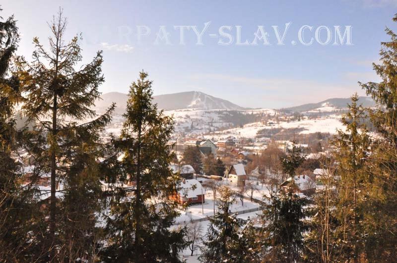 Гірський Краєвид สลาฟสเก ภายนอก รูปภาพ